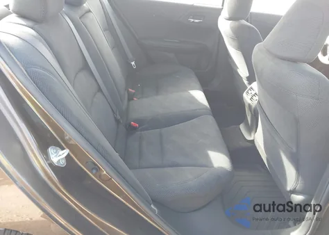 2017 Honda Accord Hybrid из США, поврежденный, VIN JHMCR6F3XHC006646